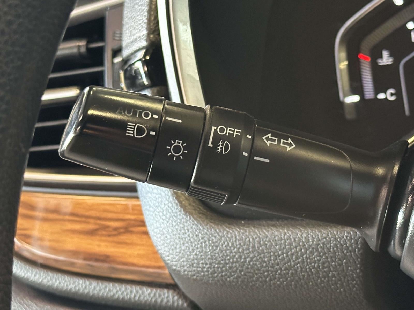 2020 Honda CR-V AWD EX
