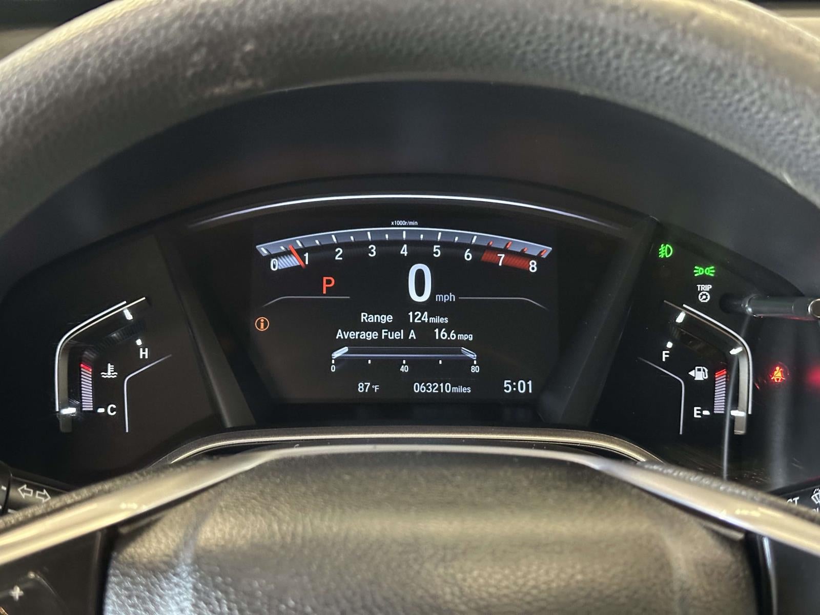 2020 Honda CR-V AWD EX