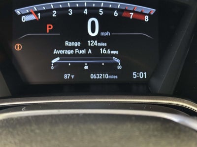 2020 Honda CR-V AWD EX