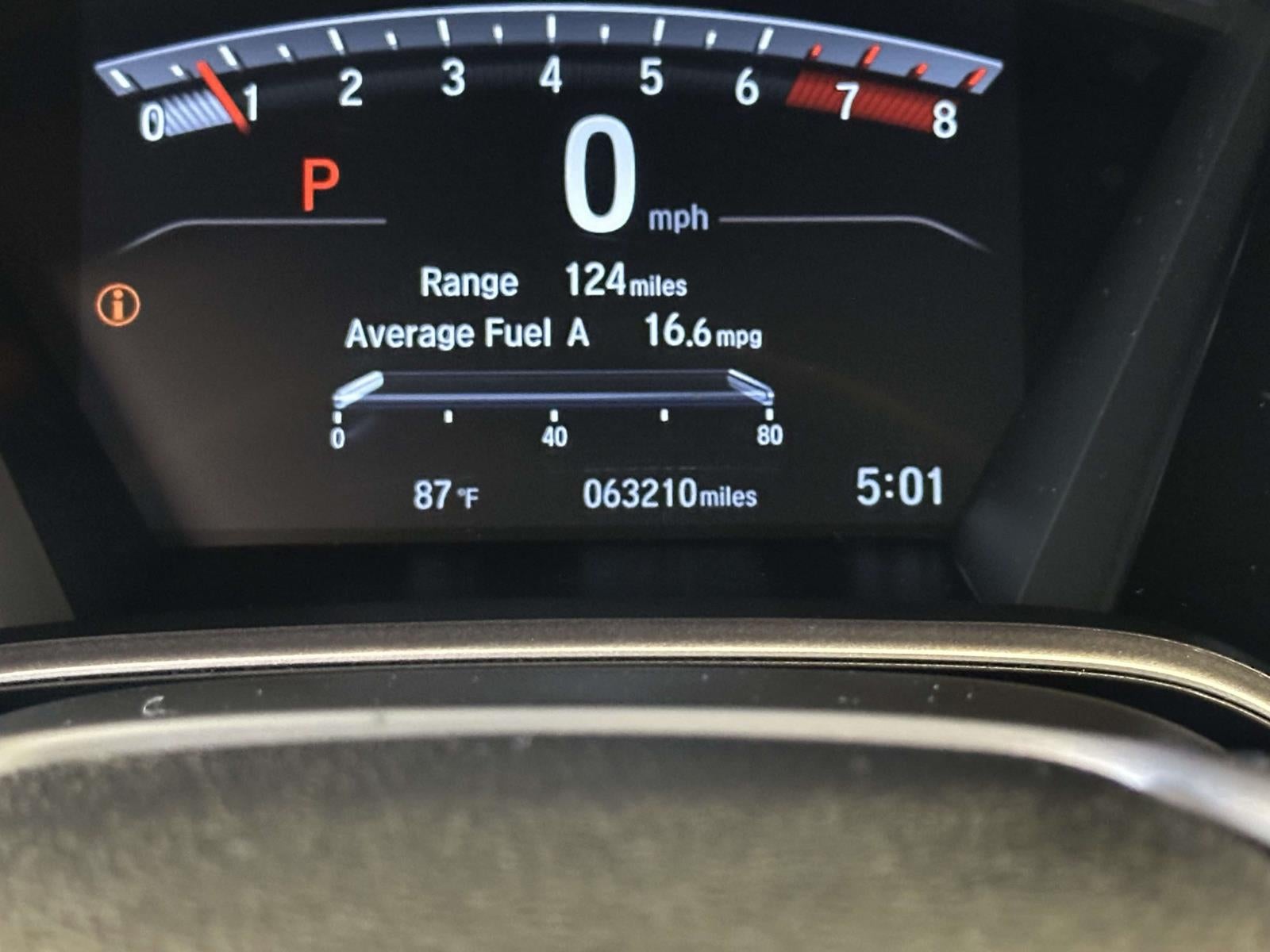 2020 Honda CR-V AWD EX