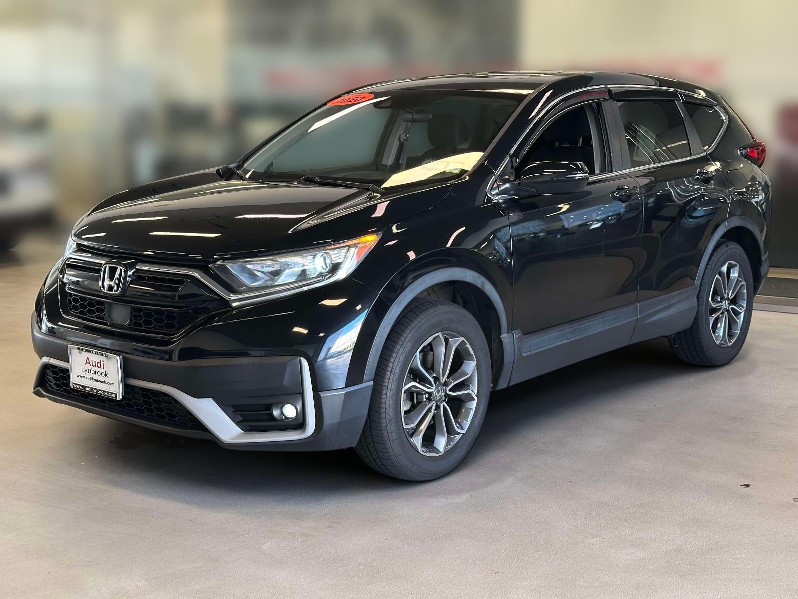 2020 Honda CR-V AWD EX