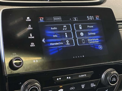 2020 Honda CR-V AWD EX
