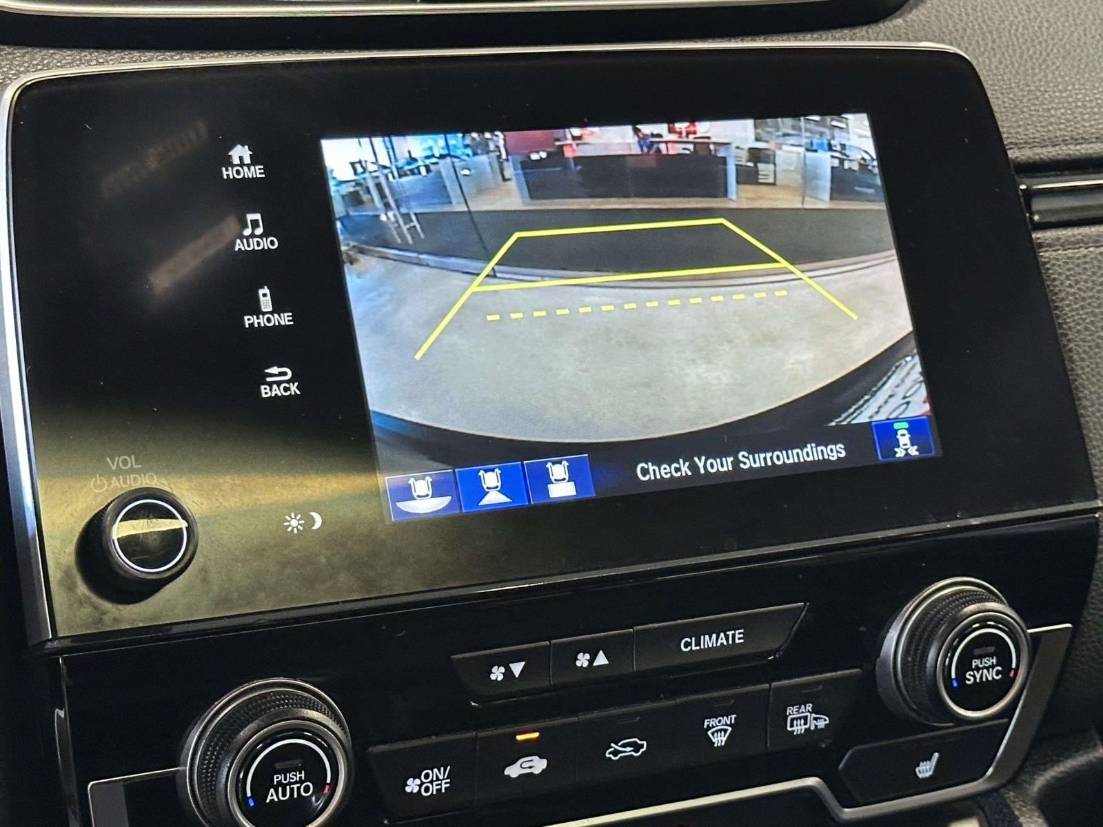 2020 Honda CR-V AWD EX