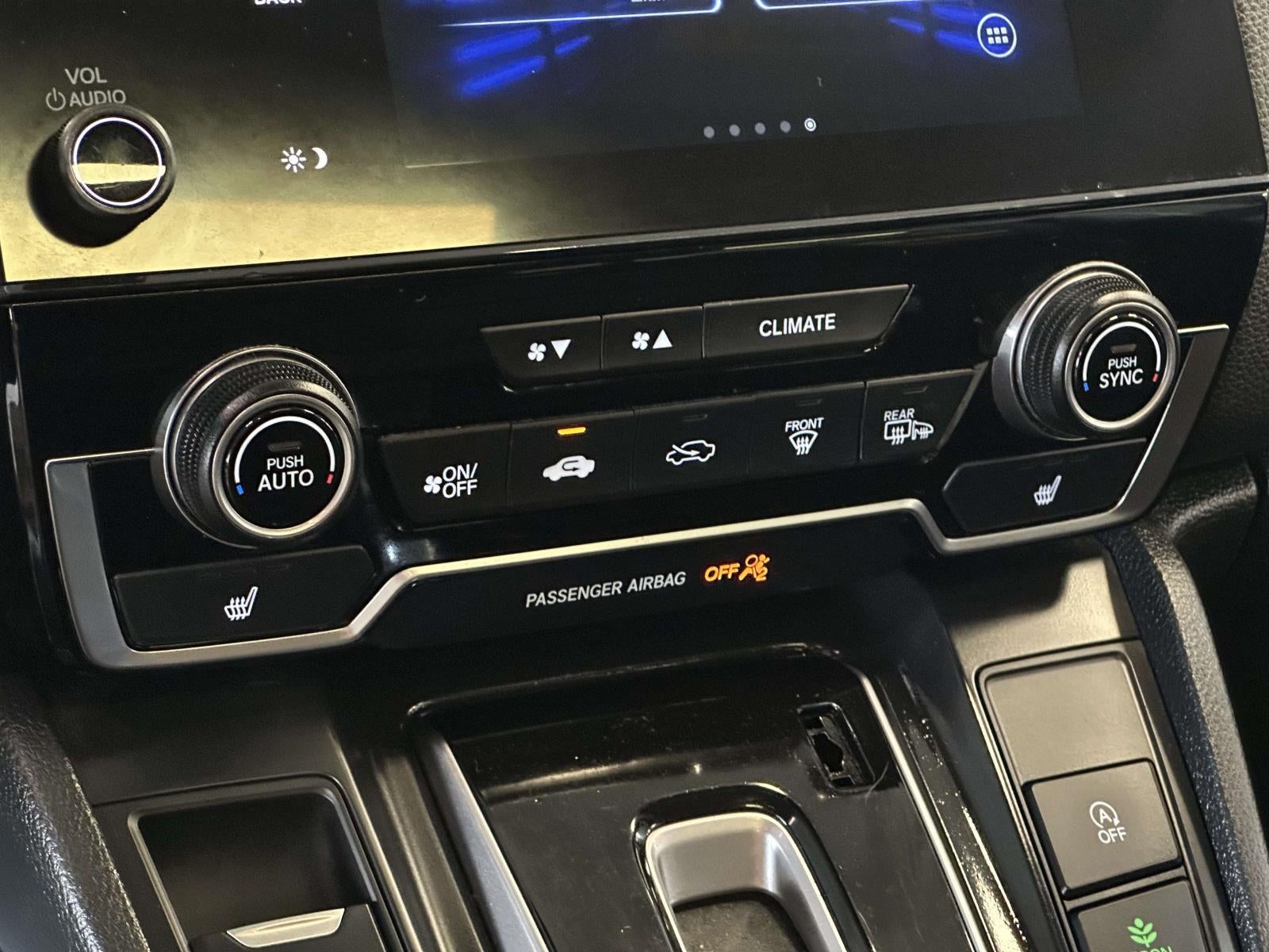 2020 Honda CR-V AWD EX