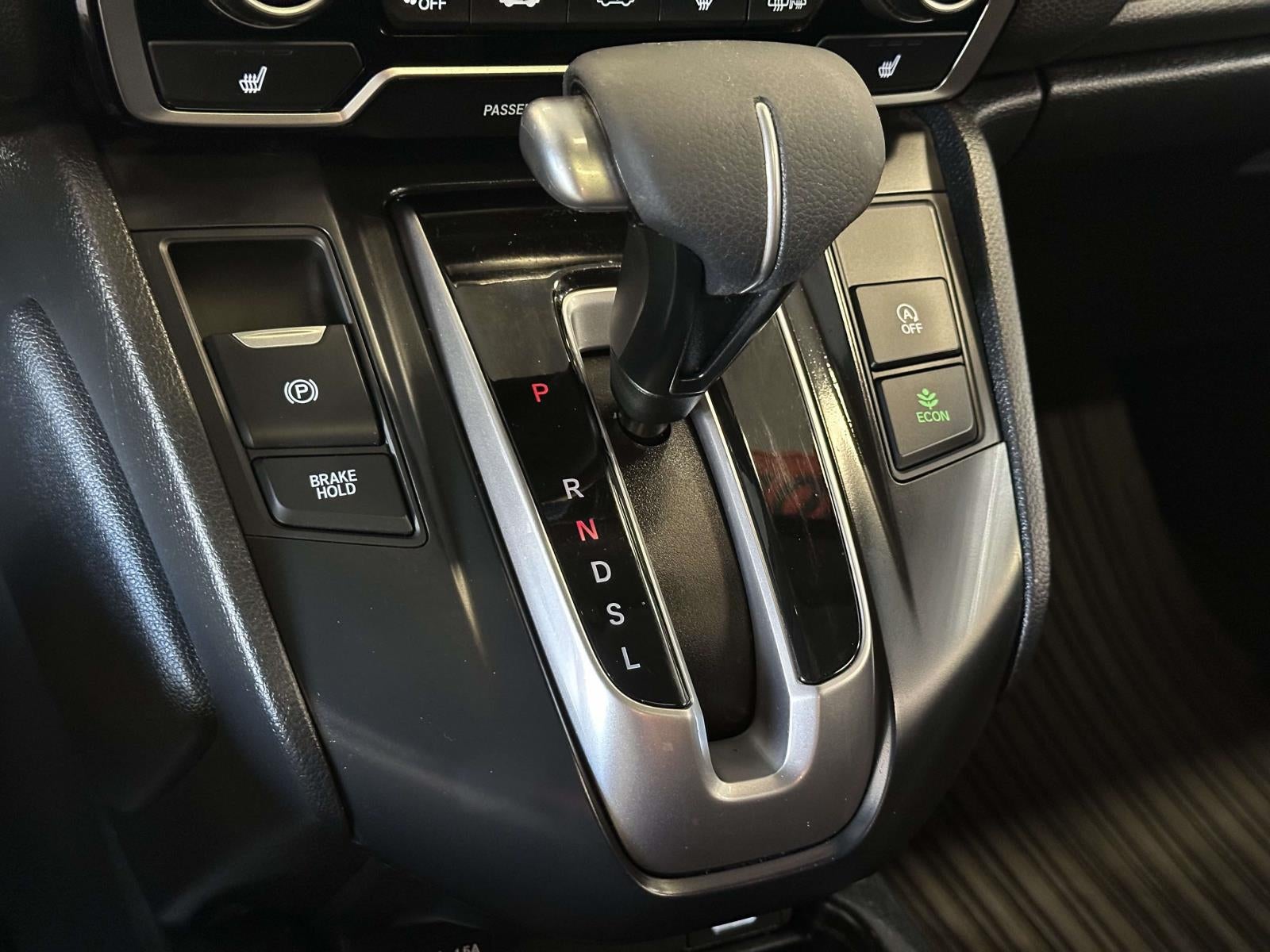 2020 Honda CR-V AWD EX