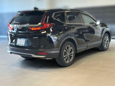 2020 Honda CR-V AWD EX