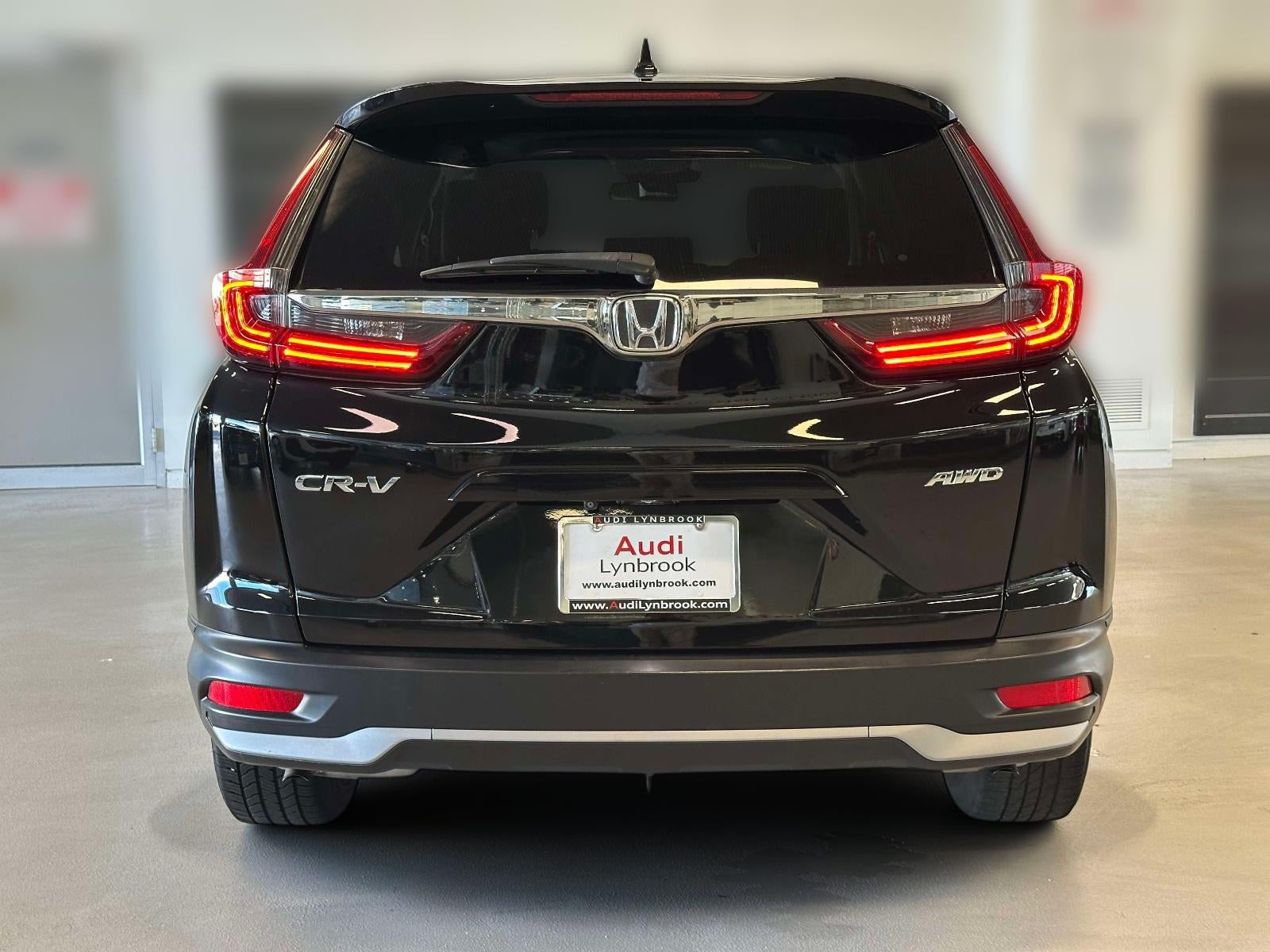 2020 Honda CR-V AWD EX