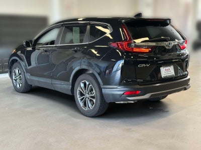 2020 Honda CR-V AWD EX