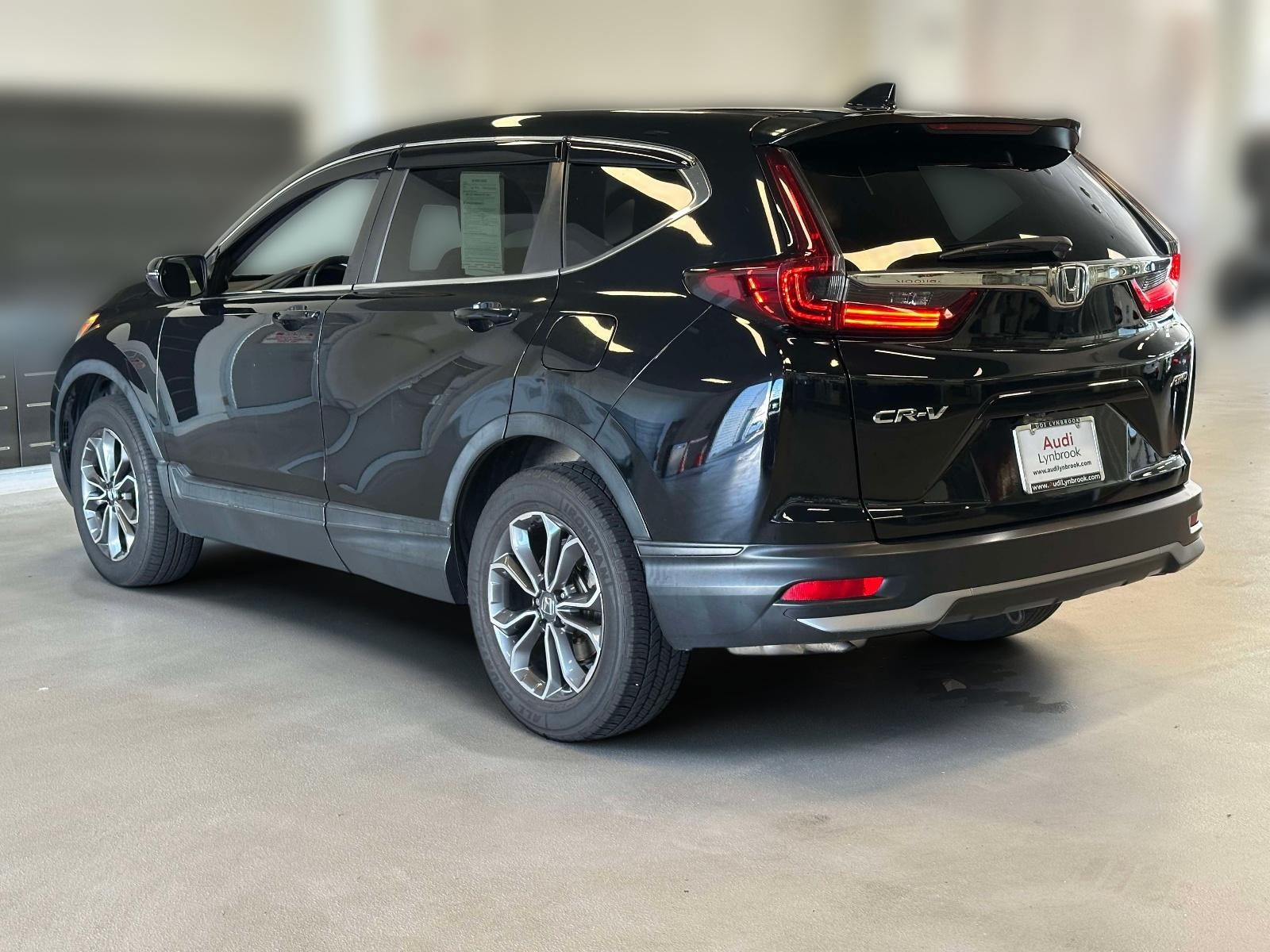 2020 Honda CR-V AWD EX