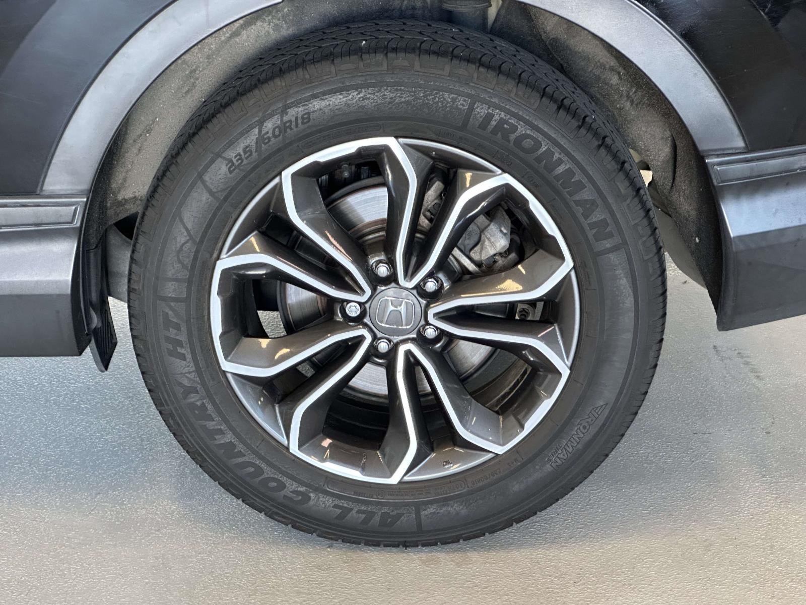 2020 Honda CR-V AWD EX