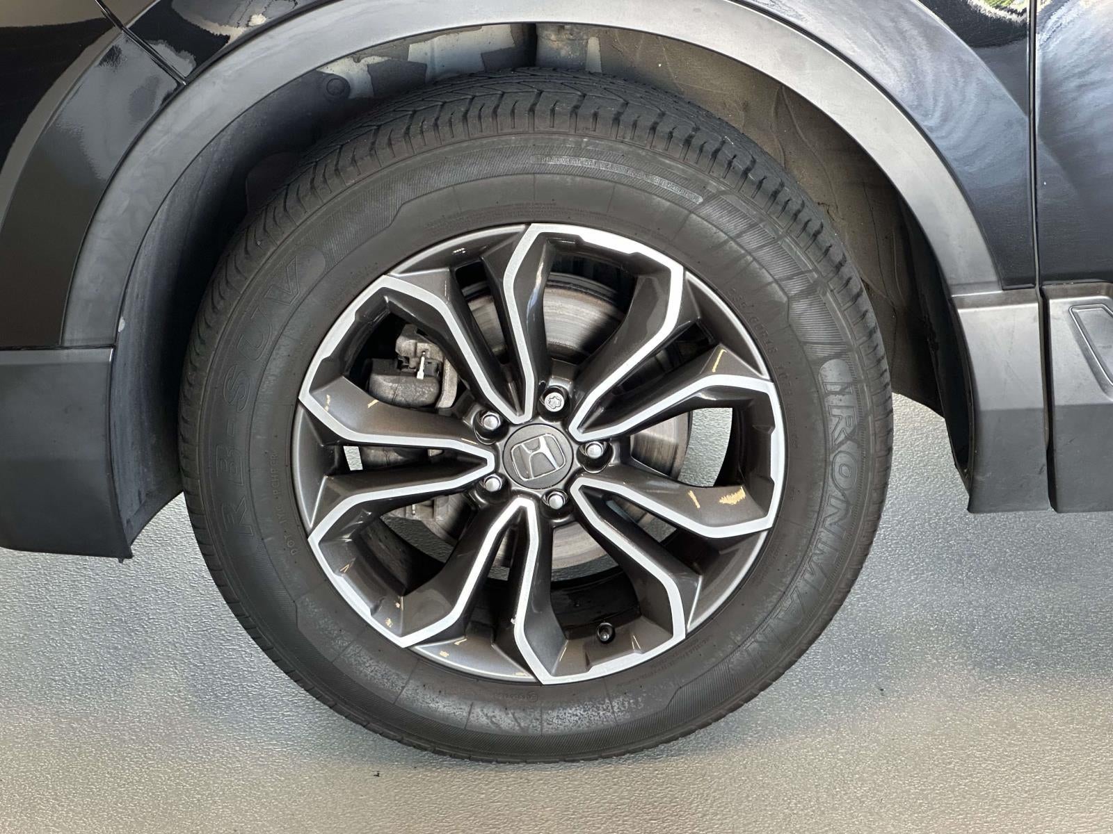 2020 Honda CR-V AWD EX