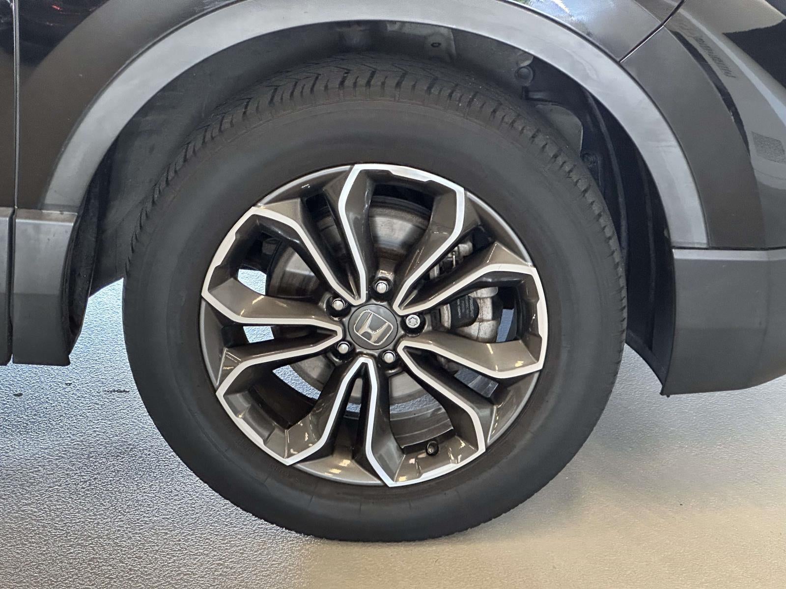 2020 Honda CR-V AWD EX