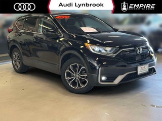 2020 Honda CR-V AWD EX