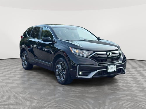 2020 Honda CR-V AWD EX