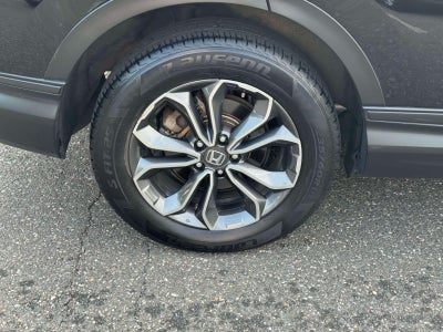 2020 Honda CR-V AWD EX