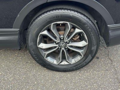 2020 Honda CR-V AWD EX