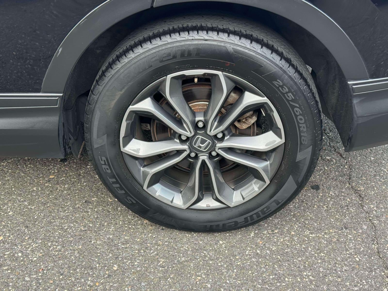 2020 Honda CR-V AWD EX