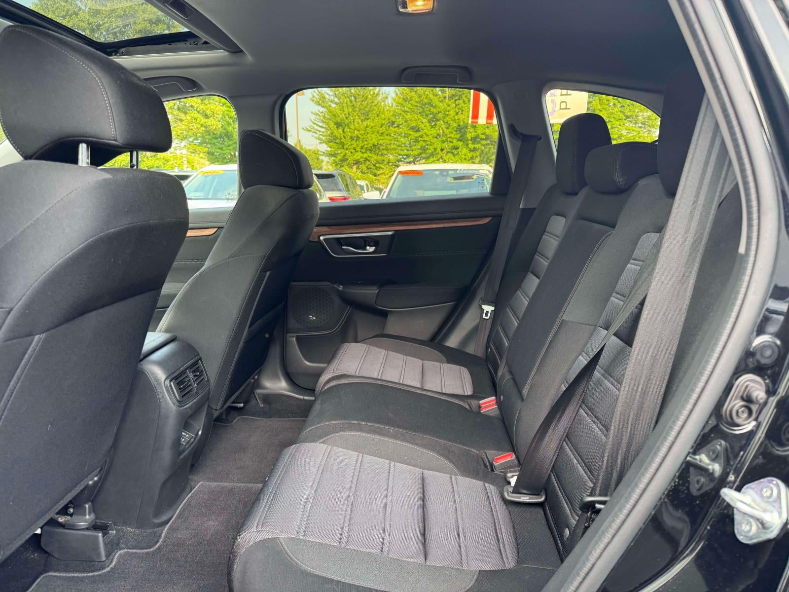 2020 Honda CR-V AWD EX