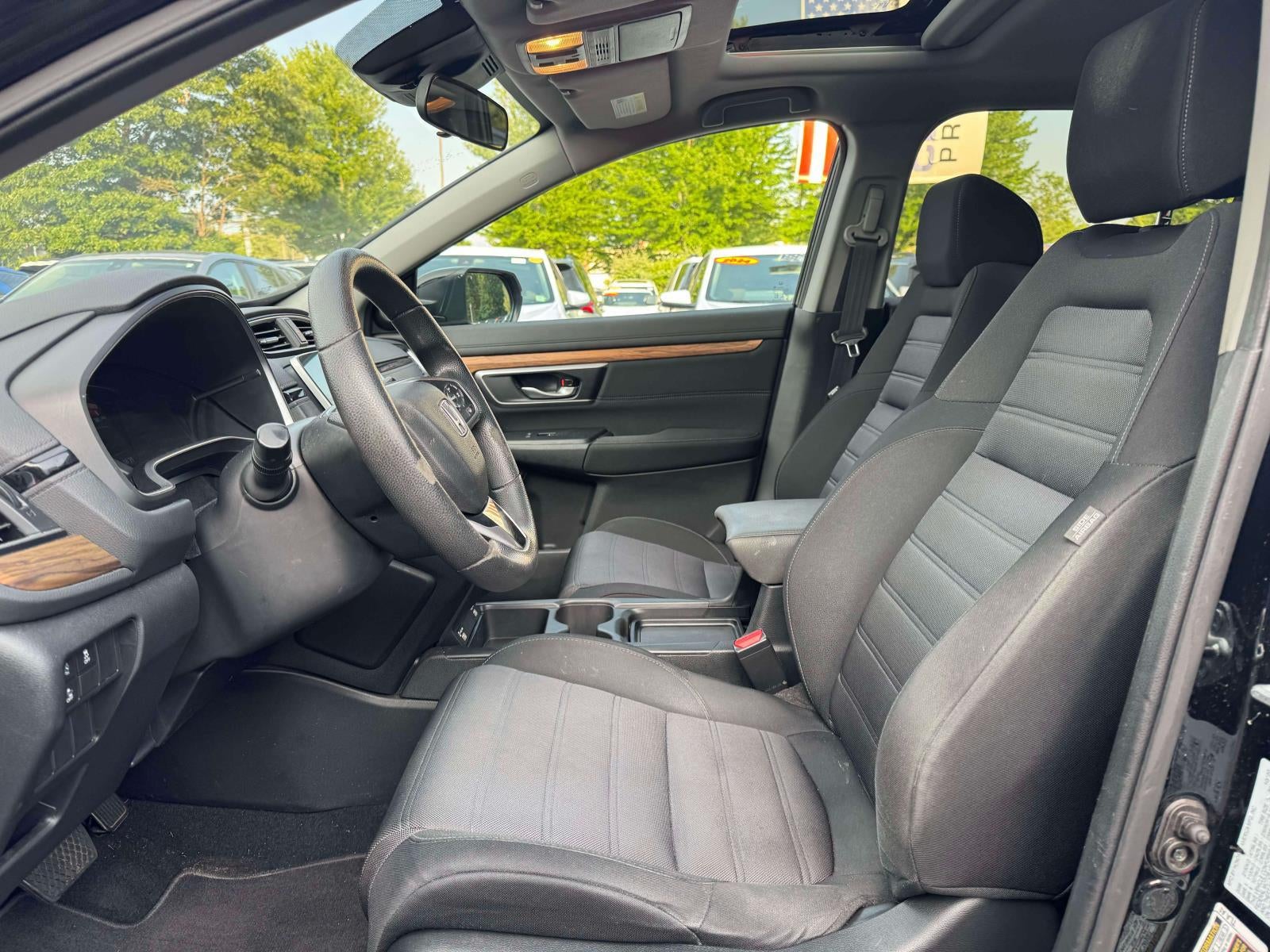 2020 Honda CR-V AWD EX