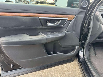 2020 Honda CR-V AWD EX