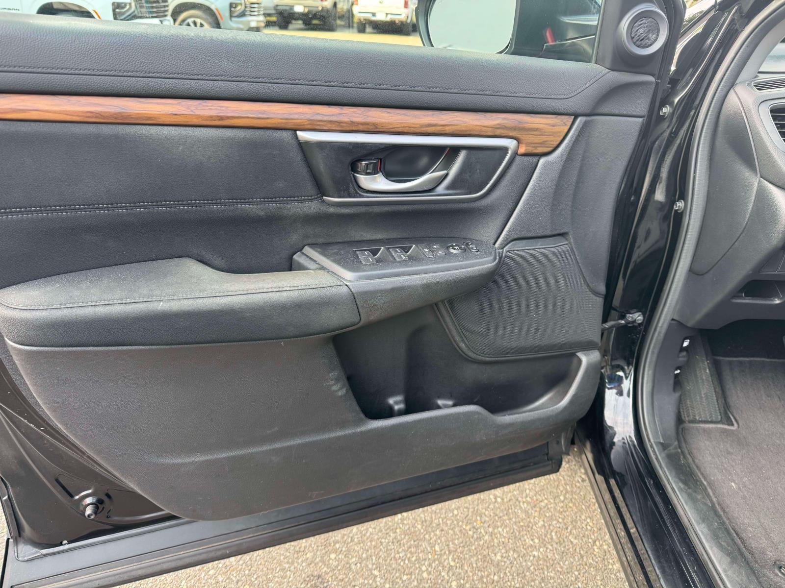 2020 Honda CR-V AWD EX