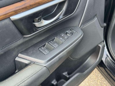 2020 Honda CR-V AWD EX
