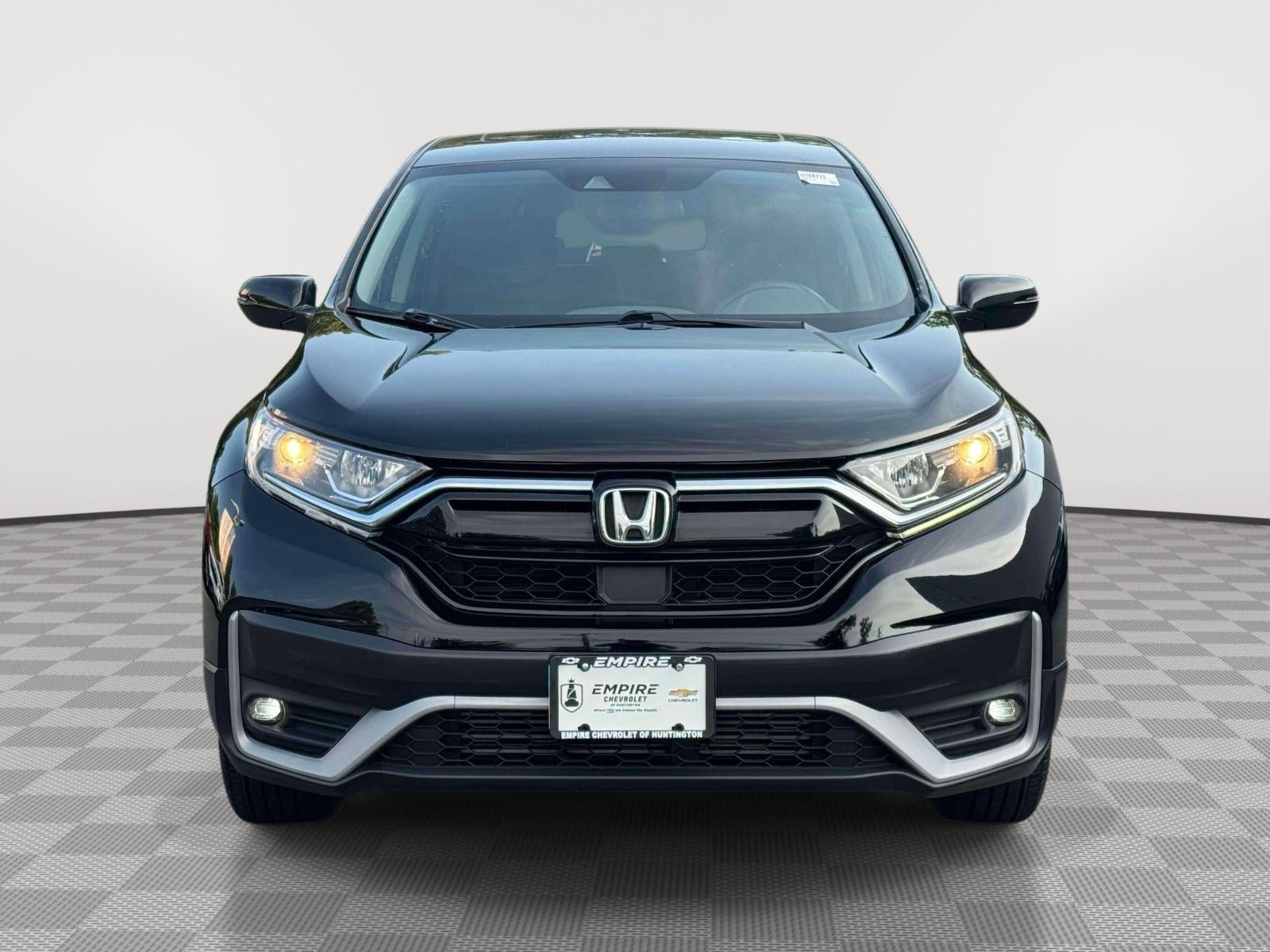 2020 Honda CR-V AWD EX