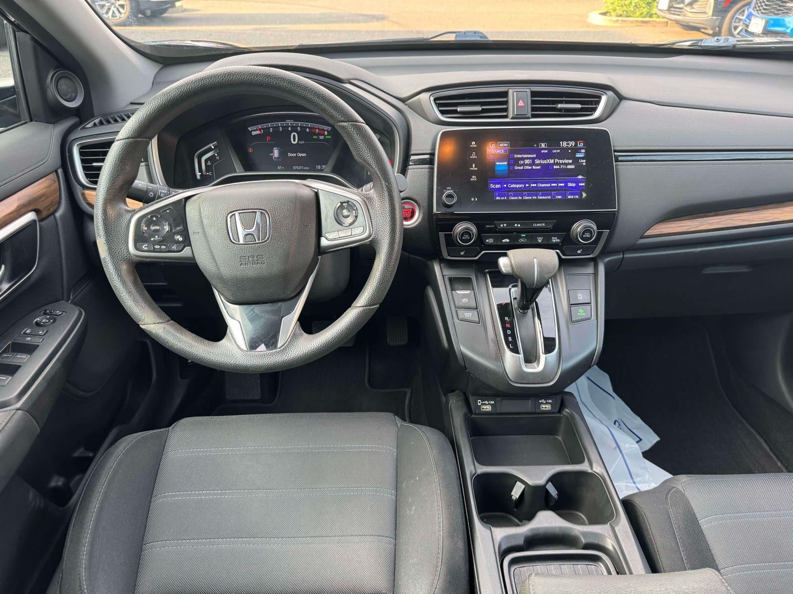 2020 Honda CR-V AWD EX