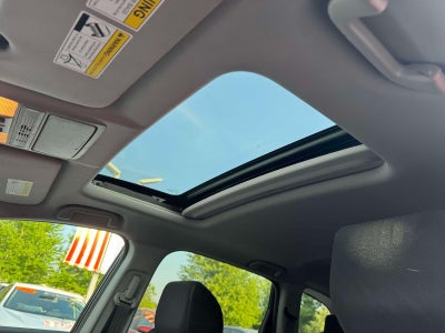 2020 Honda CR-V AWD EX