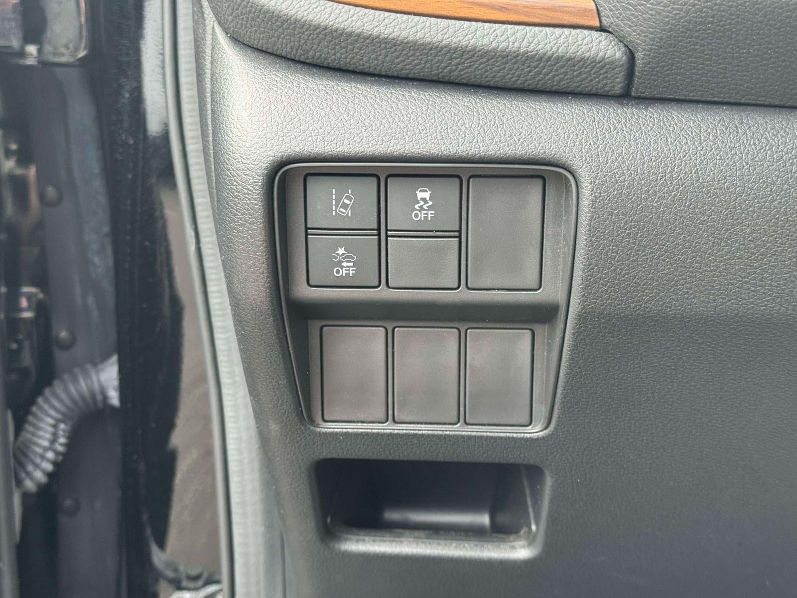 2020 Honda CR-V AWD EX