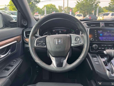 2020 Honda CR-V AWD EX