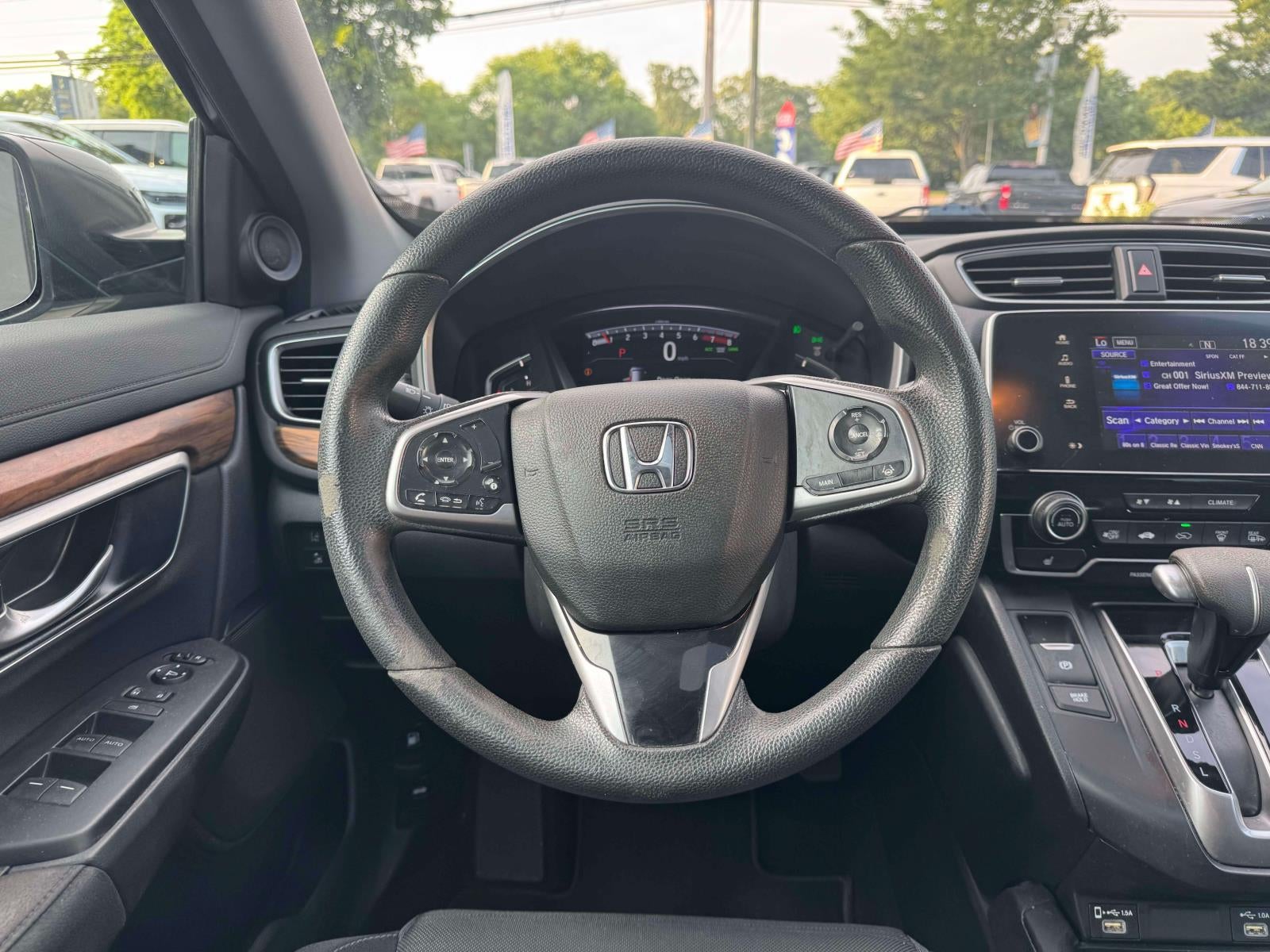 2020 Honda CR-V AWD EX