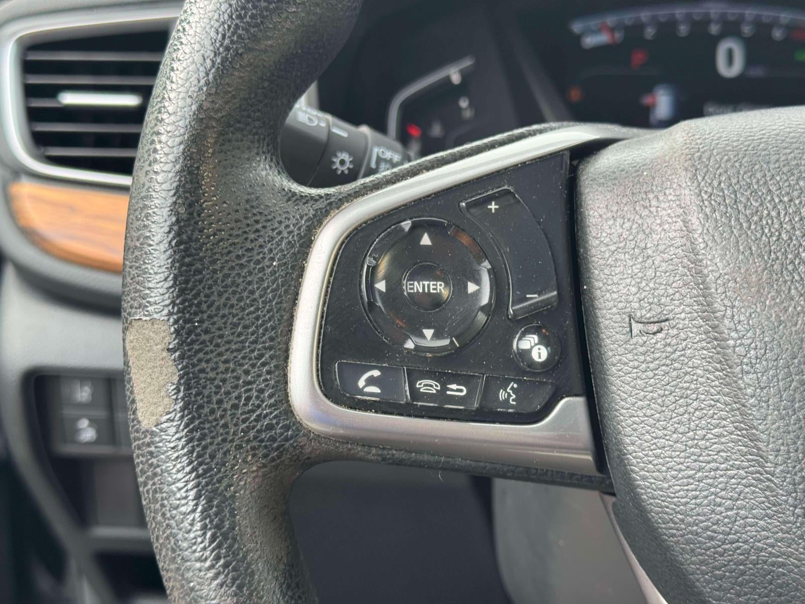 2020 Honda CR-V AWD EX