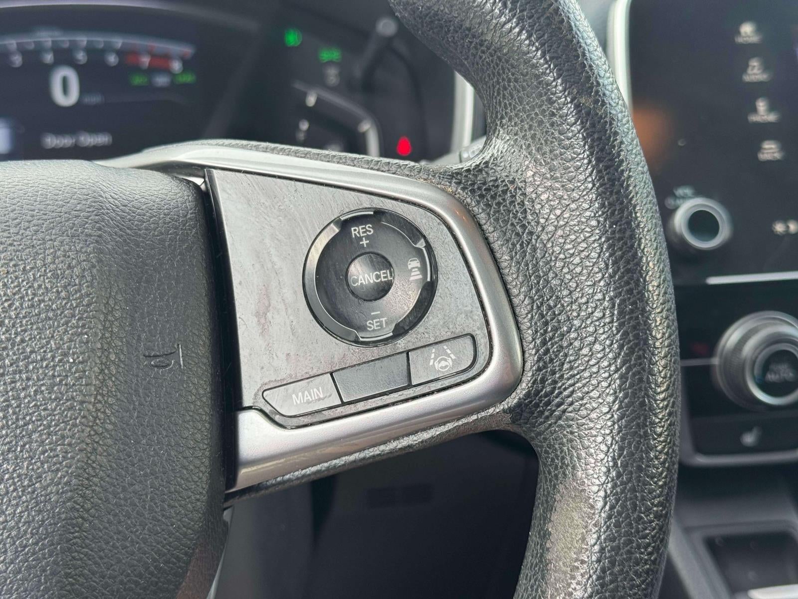 2020 Honda CR-V AWD EX