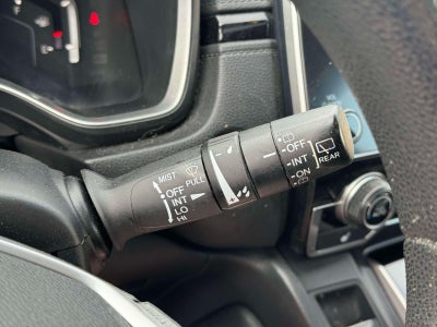 2020 Honda CR-V AWD EX