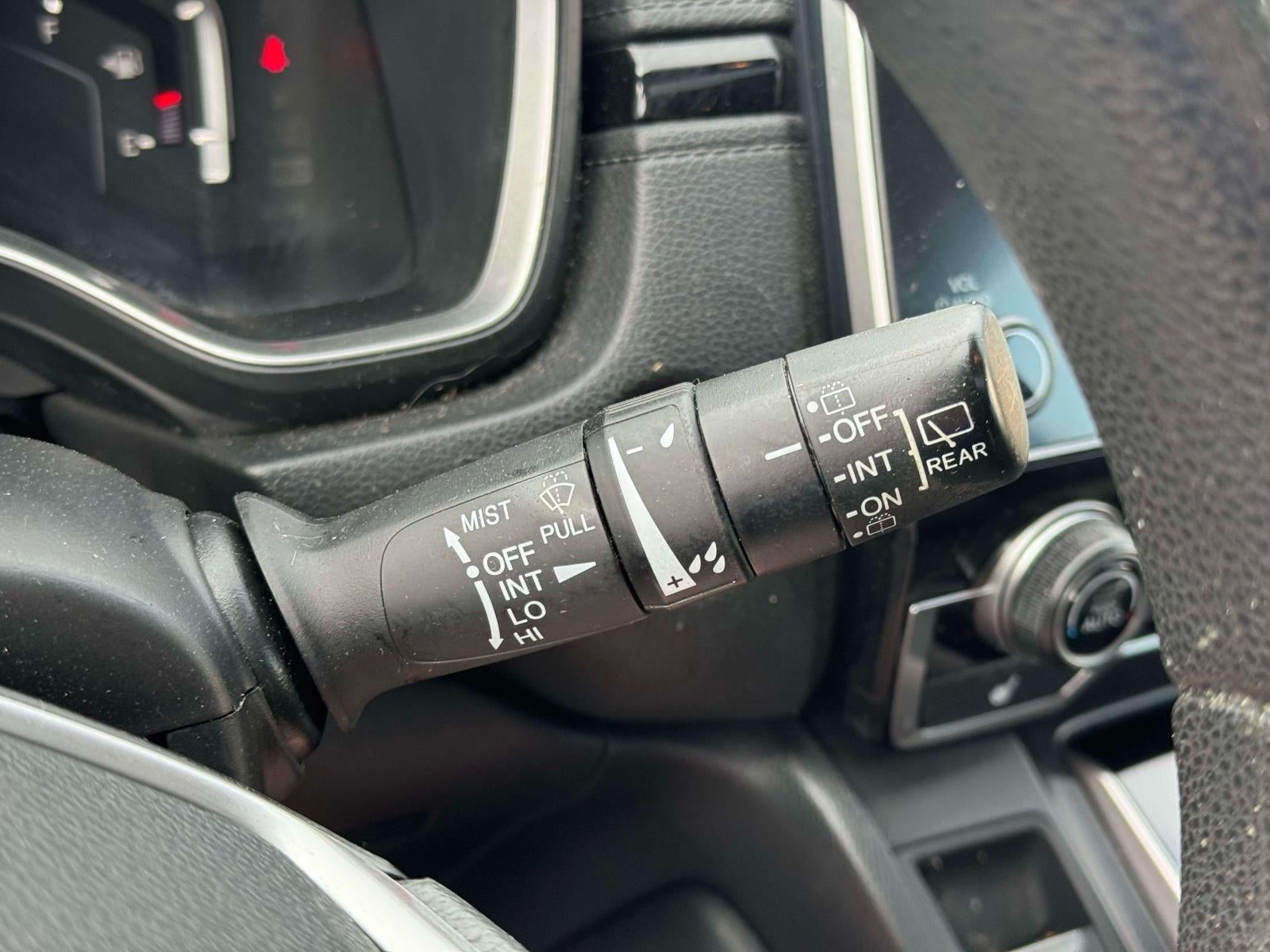 2020 Honda CR-V AWD EX