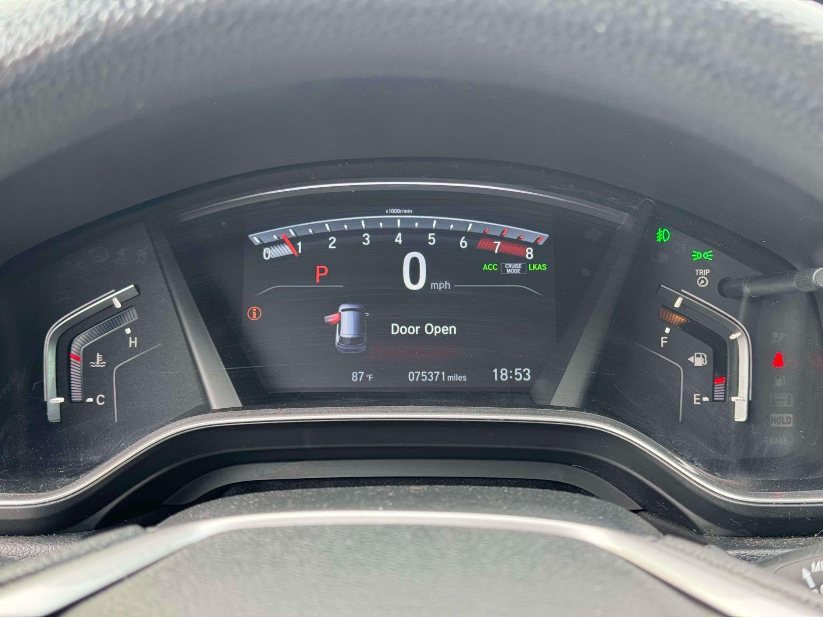 2020 Honda CR-V AWD EX