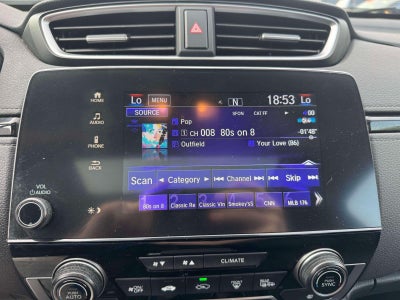2020 Honda CR-V AWD EX