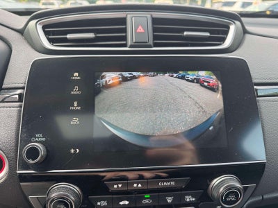 2020 Honda CR-V AWD EX