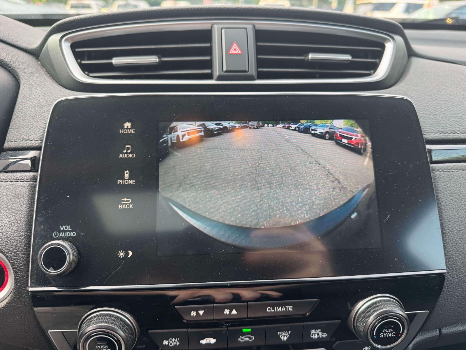 2020 Honda CR-V AWD EX