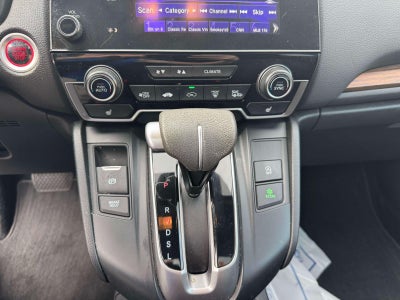 2020 Honda CR-V AWD EX