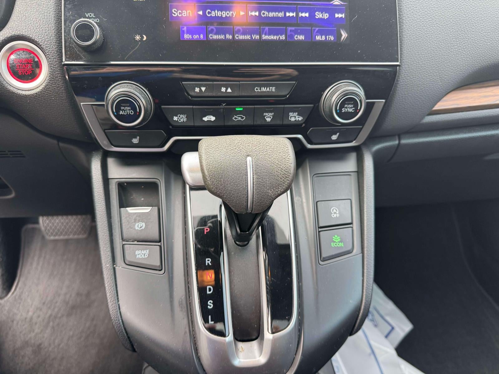 2020 Honda CR-V AWD EX