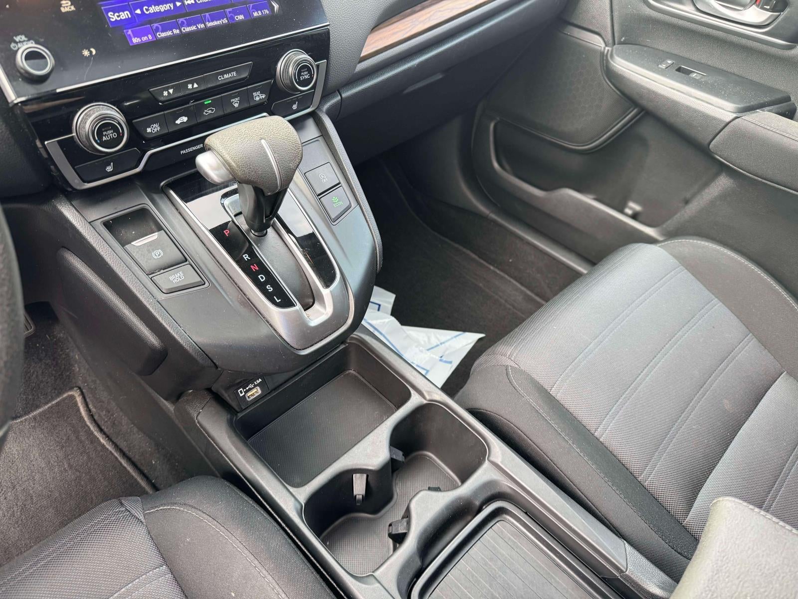 2020 Honda CR-V AWD EX