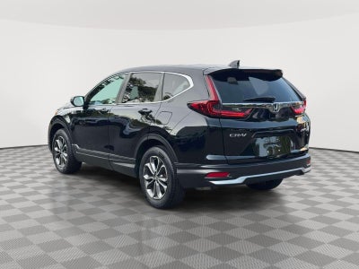 2020 Honda CR-V AWD EX