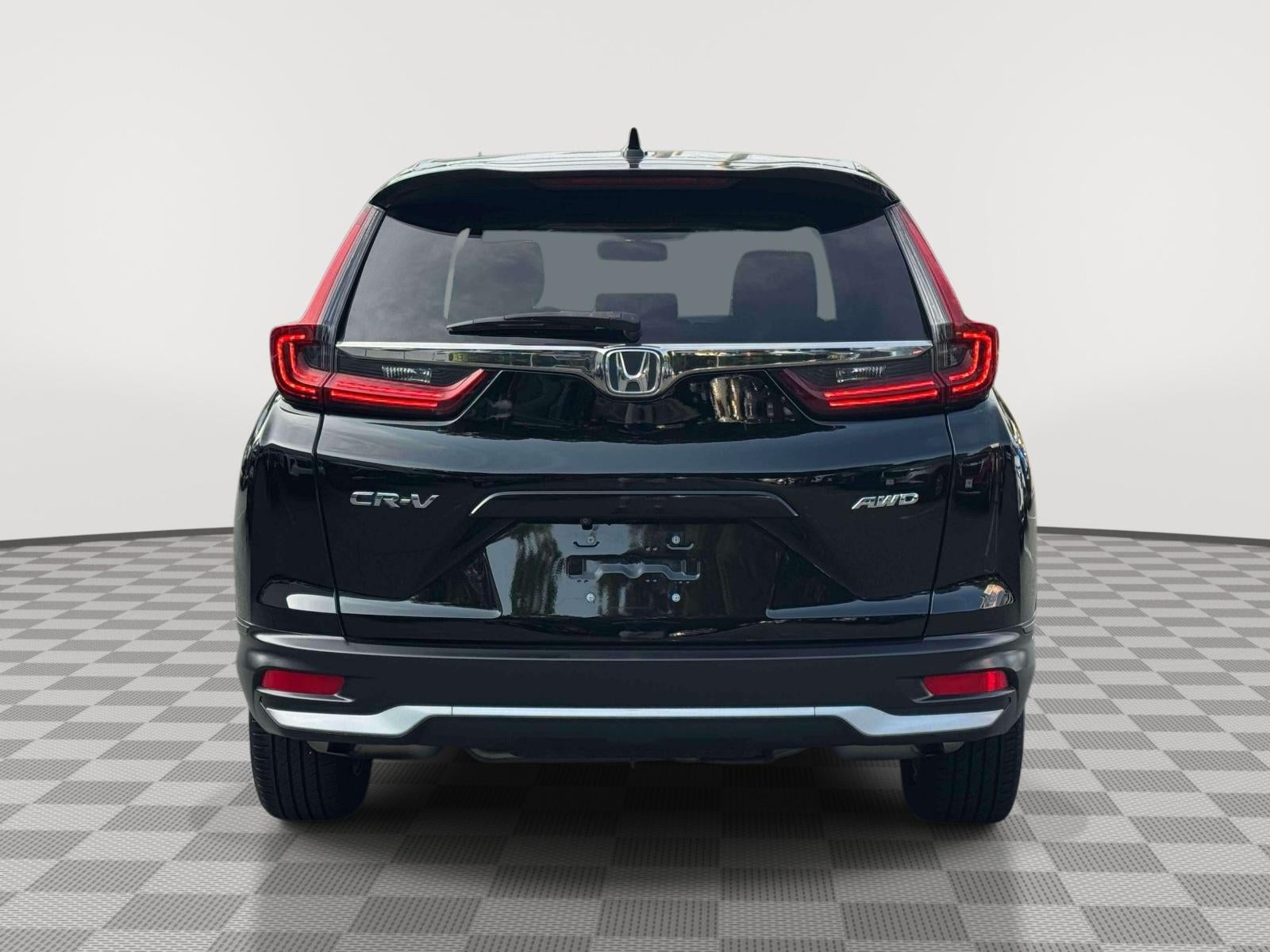 2020 Honda CR-V AWD EX