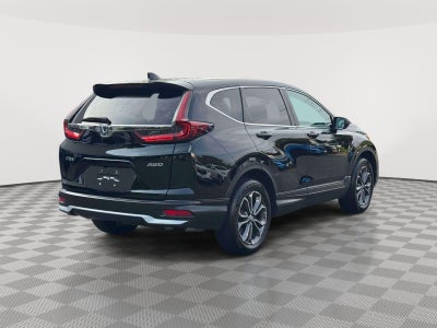 2020 Honda CR-V AWD EX
