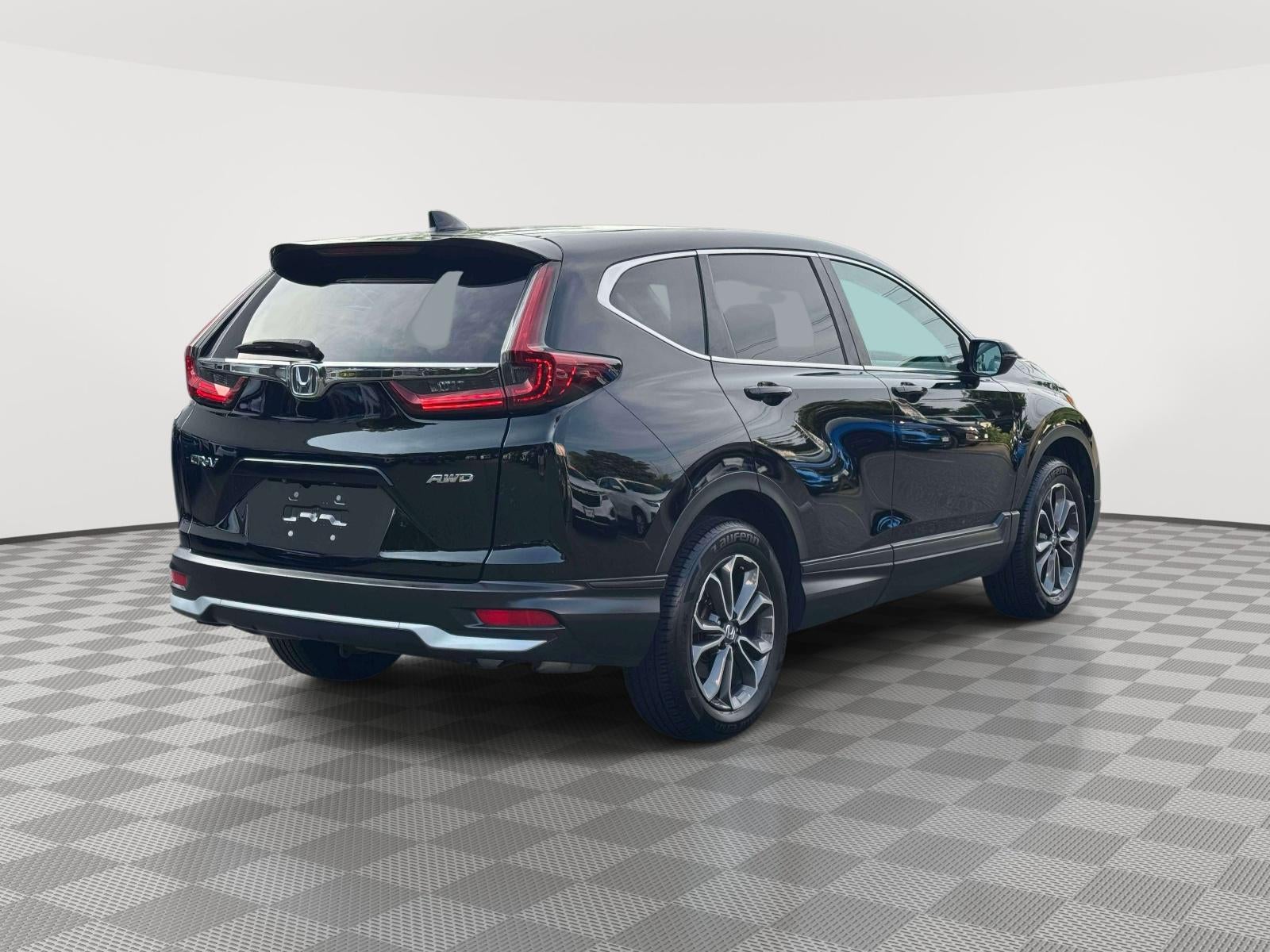 2020 Honda CR-V AWD EX