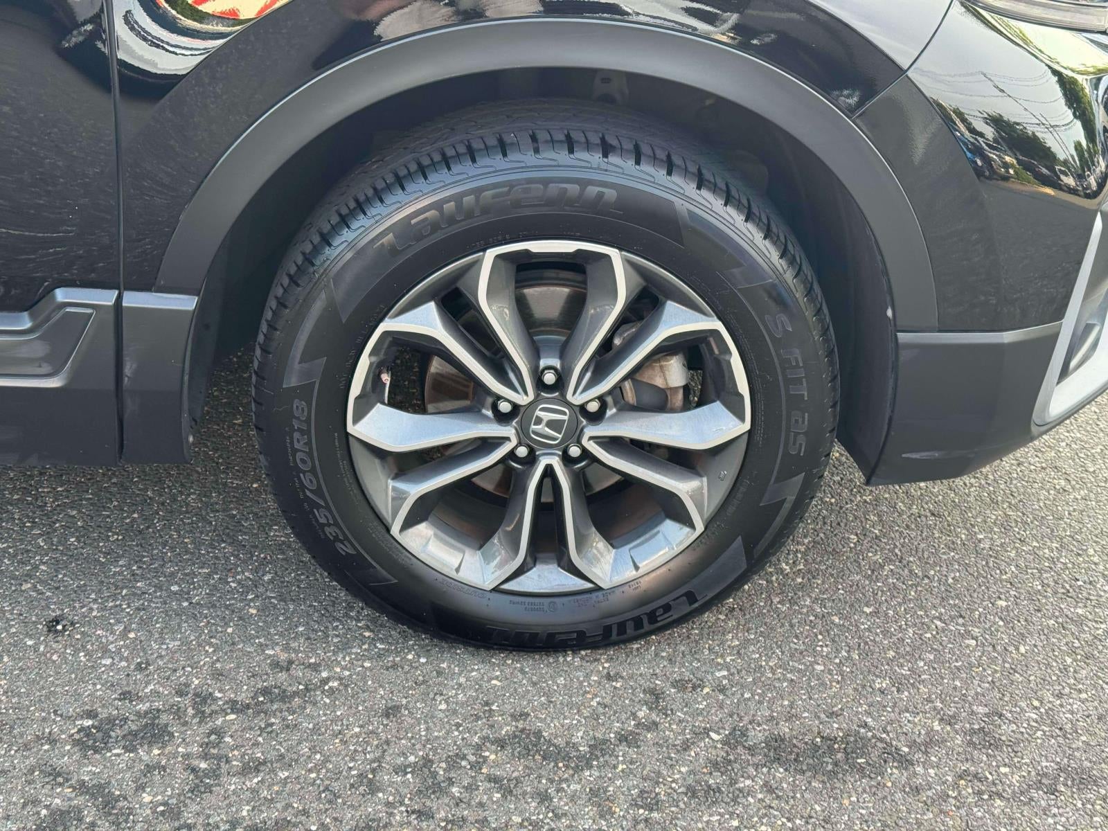 2020 Honda CR-V AWD EX