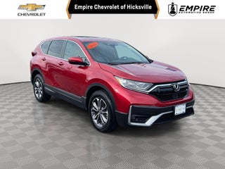 2022 Honda CR-V AWD EX-L