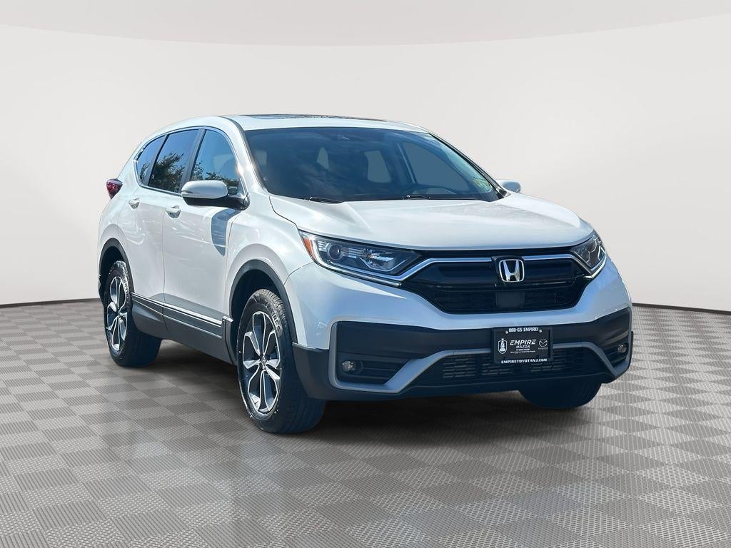2020 Honda CR-V AWD EX-L